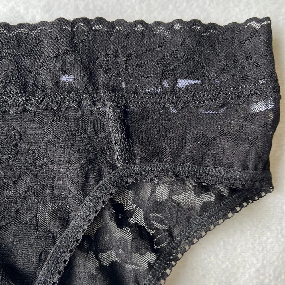 Hanky Panky Daily Lace Cheeky Brief